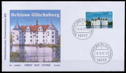BRD BELEGE Nr 3016 BRIEF FDC X86F59E - Other & Unclassified