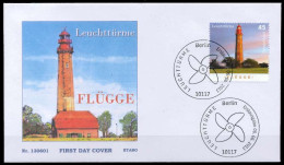 BRD BELEGE Nr 3010 BRIEF FDC X86F5BA - Other & Unclassified