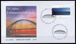 BRD BUND 2013 Nr 3001 BRIEF FDC X86F5EE - Lettres & Documents