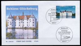 BRD BELEGE Nr 2972 BRIEF FDC X86F60E - Other & Unclassified