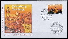 BRD BELEGE Nr 2978 BRIEF FDC X86F61E - Other & Unclassified