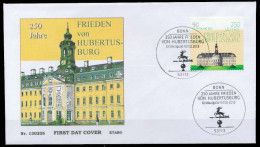 BRD BELEGE Nr 2985 BRIEF FDC X86F656 - Altri & Non Classificati