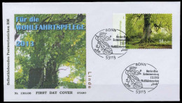 BRD BELEGE Nr 2986 BRIEF FDC S7CA2A2 - Other & Unclassified