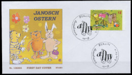 BRD BELEGE Nr 2993 BRIEF FDC X86F6C2 - Other & Unclassified