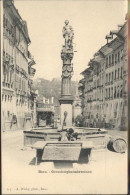 11282051 Bern BE Gerechtigkeitsbrunnen Bern - Andere & Zonder Classificatie