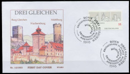 BRD BELEGE Nr 2959 BRIEF FDC X86F722 - Other & Unclassified