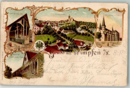 13520811 - Bad Wimpfen - Heilbronn