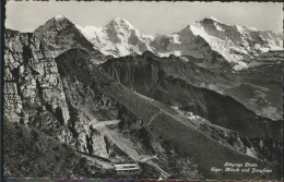 11282030 Schynige Platte Eiger Moench Jungfrau Schynige Platte - Other & Unclassified