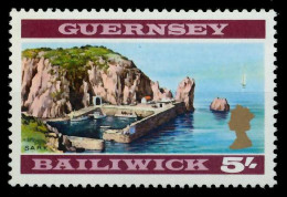 GUERNSEY 1969 Nr 21 Postfrisch X87129A - Guernesey