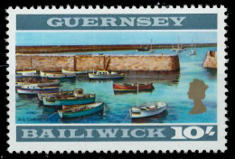 GUERNSEY 1969 Nr 22A Postfrisch X8712BA - Guernesey