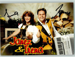 12088711 - Schlagersaenger J Janez & Irena Volksmusik - Zangers En Musicus