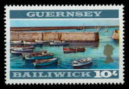 GUERNSEY 1969 Nr 22B Postfrisch Ungebraucht X87131A - Guernsey