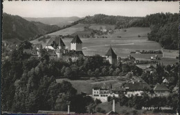 11282017 Burgdorf Bern Panorama Hasle Burgdorf - Andere & Zonder Classificatie