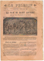 LE PELERIN Du 4 Septembre 1898 - 16 Pages - Avec Illustrations & Publicités   172 - 1850 - 1899