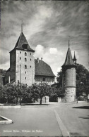 11281998 Nidau Schloss Nidau Nidau - Andere & Zonder Classificatie