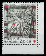 FRANKREICH 1986 Nr 2582C Postfrisch ECKE-URE X87184E - Ongebruikt