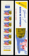 FRANKREICH MARKENHEFTCHEN Nr MH27 2889IIb Postfrisch X8730D2 - Stamp Day