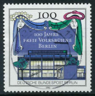 BERLIN 1990 Nr 866 Zentrisch Gestempelt X873356 - Usati