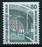 BERLIN DS SEHENSW Nr 796C Gestempelt X873376 - Used Stamps