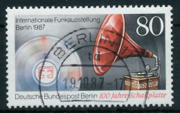 BERLIN 1987 Nr 787 Gestempelt X873462 - Oblitérés