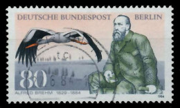 BERLIN 1984 Nr 722 Gestempelt X873516 - Used Stamps