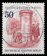 BERLIN 1979 Nr 612 Zentrisch Gestempelt X8735CE - Used Stamps
