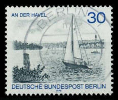 BERLIN 1976 Nr 529 Zentrisch Gestempelt X87367E - Used Stamps