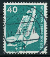 BERLIN DS INDUSTRIE U. TECHNIK Nr 498 Zentrisch Gestempelt X873692 - Used Stamps