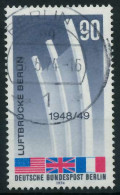BERLIN 1974 Nr 466 Zentrisch Gestempelt X8736CE - Oblitérés