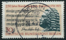 BERLIN 1971 Nr 392 Zentrisch Gestempelt X87375E - Used Stamps