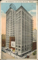 11269474 Chicago_Heights Consumers Century Buildings - Andere & Zonder Classificatie