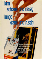 20020111 - Rauchende Frau - Autres & Non Classés