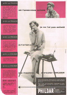 Page De Publicités Extraite D'un Journal Vers 1950  (173) - Publicités