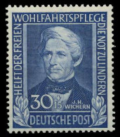BRD 1949 Nr 120 Postfrisch X875BC2 - Unused Stamps
