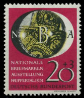 BRD 1951 Nr 142 Postfrisch X875BF6 - Nuevos