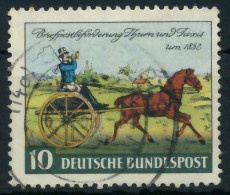 BRD 1952 Nr 160 Gestempelt X875C76 - Used Stamps
