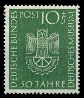BRD 1953 Nr 163 Postfrisch X875CDA - Unused Stamps