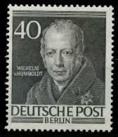 BERLIN 1952 Nr 100 Postfrisch X877862 - Ungebraucht