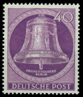 BERLIN 1953 Nr 105 Postfrisch X87786E - Neufs