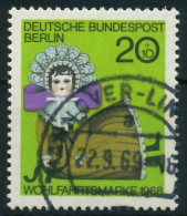BERLIN 1968 Nr 323 Gestempelt X877A62 - Oblitérés