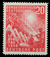 BRD 1949 Nr 112 Postfrisch X877D62 - Ungebraucht