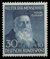BRD 1952 Nr 159 Postfrisch X877EC6 - Unused Stamps