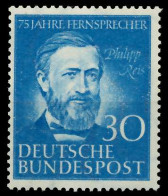 BRD 1952 Nr 161 Postfrisch Gepr. X877F1E - Unused Stamps