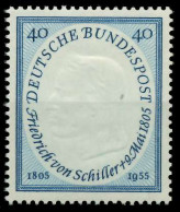 BRD 1955 Nr 210 Postfrisch X877F3E - Ungebraucht