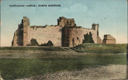 11268827 North Berwick East Lothian Tantallon Castle East Lothian - Autres & Non Classés