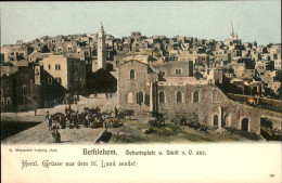 11268754 Bethlehem Yerushalayim  Geburtsplatz  Bethlehem Yerushalayim - Israel