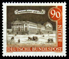 BERLIN 1962 Nr 228 Postfrisch S7F82AA - Unused Stamps