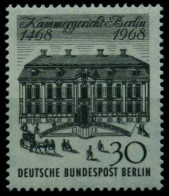 BERLIN 1968 Nr 320 Postfrisch S7F83D6 - Ungebraucht