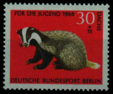 BERLIN 1968 Nr 318 Postfrisch S7F83C2 - Unused Stamps