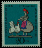 BERLIN 1969 Nr 349 Postfrisch S7F83F2 - Nuevos